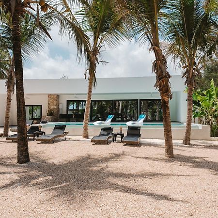 The Oasis Residence Jambiani  Kültér fotó